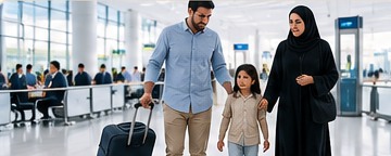Professional illustrative image for Emirates ID Services