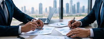 Professional illustrative image for Mainland Business Setup