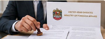 Professional illustrative image for Attestation & Certificates