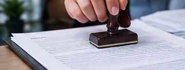 Professional illustrative image for Trade License Services