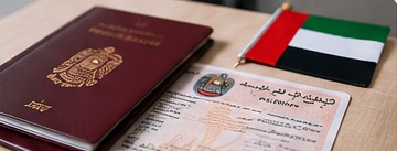 Professional illustrative image for Visit & Tourist Visas